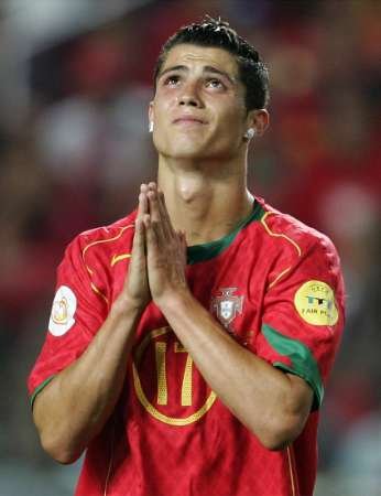 c ronaldo