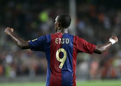 eto'o