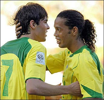 kaka&dinho